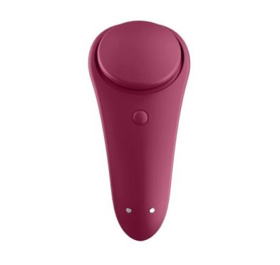 Masażer łechtaczki do majtek satisfyer sexy secret